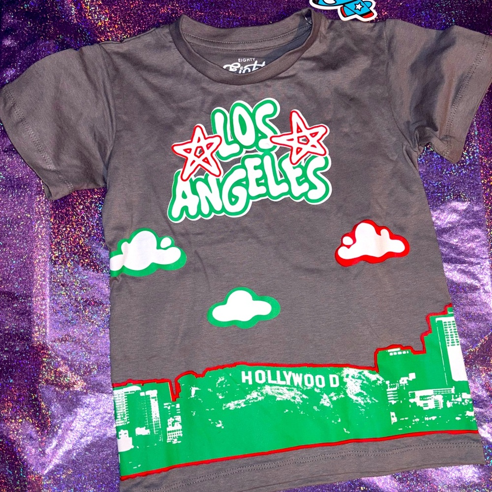 Kids Los Angeles Shirt